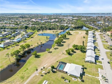 Don't miss the opportunity to own this RARELY AVAILABLE 2-bed on Myerlee Country Club in Florida - for sale on GolfHomes.com, golf home, golf lot