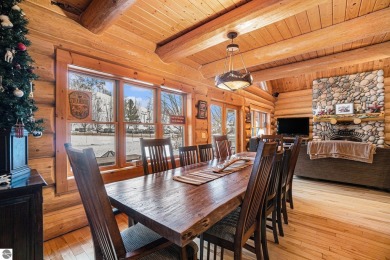 The most iconic home in ALL of Crystal Mountain Resort is now on Crystal Mountain Golf Course in Michigan - for sale on GolfHomes.com, golf home, golf lot