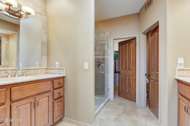 Lovely end unit townhome in the 55+ gated Tonto Verde Golf on Tonto Verde Golf Club in Arizona - for sale on GolfHomes.com, golf home, golf lot