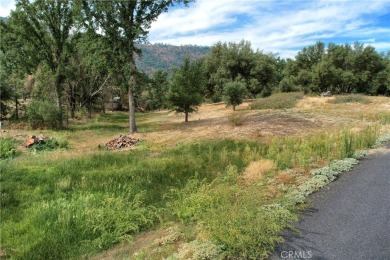 Golf course frontage!  This may be the most attractive lot in on River Creek Golf Course in California - for sale on GolfHomes.com, golf home, golf lot