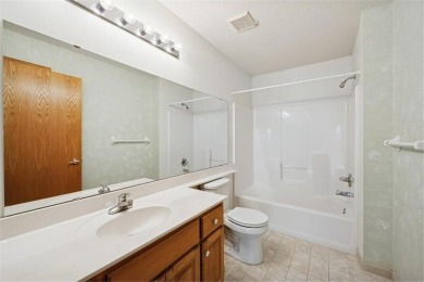 Welcome to easy, stair-free living in this beautiful 2-bedroom on Edinburgh USA in Minnesota - for sale on GolfHomes.com, golf home, golf lot