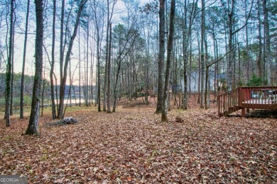 Breathtaking Lake Views in Fairfield Plantatione enjoy the on Fairfield Plantation Golf and Country Club in Georgia - for sale on GolfHomes.com, golf home, golf lot