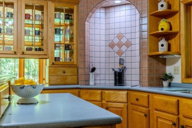 Welcome to 'Soothing Waters,' a custom-built luxury home by Don on Alpine Lake Resort in West Virginia - for sale on GolfHomes.com, golf home, golf lot