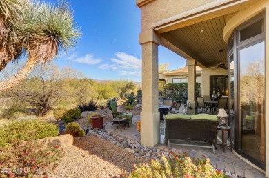 Lovely end unit townhome in the 55+ gated Tonto Verde Golf on Tonto Verde Golf Club in Arizona - for sale on GolfHomes.com, golf home, golf lot