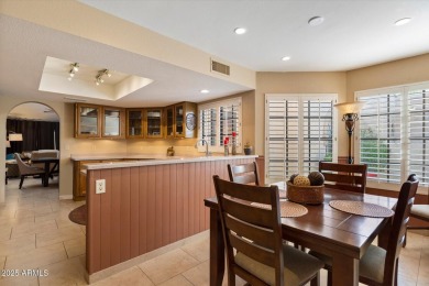 Welcome to resort-style living in this 45+ active adult on Westbrook Village Golf Club in Arizona - for sale on GolfHomes.com, golf home, golf lot
