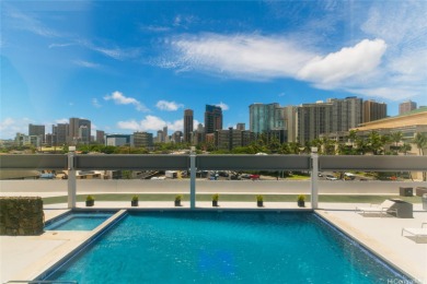 Well maintained throughout ownership!Live, Work and Play in this on Ala Wai Golf Course in Hawaii - for sale on GolfHomes.com, golf home, golf lot