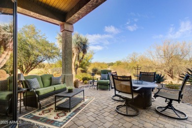 Lovely end unit townhome in the 55+ gated Tonto Verde Golf on Tonto Verde Golf Club in Arizona - for sale on GolfHomes.com, golf home, golf lot
