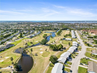 Don't miss the opportunity to own this RARELY AVAILABLE 2-bed on Myerlee Country Club in Florida - for sale on GolfHomes.com, golf home, golf lot