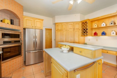 Welcome to 'Soothing Waters,' a custom-built luxury home by Don on Alpine Lake Resort in West Virginia - for sale on GolfHomes.com, golf home, golf lot