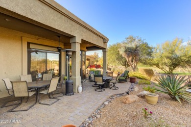 Lovely end unit townhome in the 55+ gated Tonto Verde Golf on Tonto Verde Golf Club in Arizona - for sale on GolfHomes.com, golf home, golf lot
