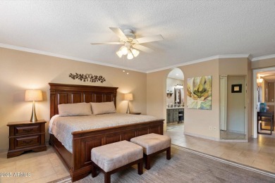 Welcome to resort-style living in this 45+ active adult on Westbrook Village Golf Club in Arizona - for sale on GolfHomes.com, golf home, golf lot