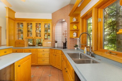 Welcome to 'Soothing Waters,' a custom-built luxury home by Don on Alpine Lake Resort in West Virginia - for sale on GolfHomes.com, golf home, golf lot