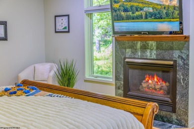 Welcome to 'Soothing Waters,' a custom-built luxury home by Don on Alpine Lake Resort in West Virginia - for sale on GolfHomes.com, golf home, golf lot