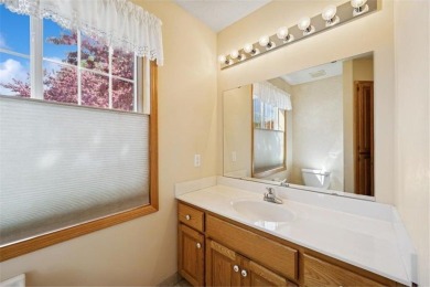 Welcome to easy, stair-free living in this beautiful 2-bedroom on Edinburgh USA in Minnesota - for sale on GolfHomes.com, golf home, golf lot