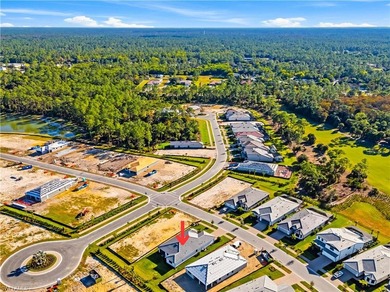 This Mystique floorplan features 3 bedrooms, 2 bathrooms, and a on Valencia Golf and Country Club in Florida - for sale on GolfHomes.com, golf home, golf lot