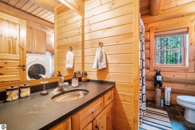 The most iconic home in ALL of Crystal Mountain Resort is now on Crystal Mountain Golf Course in Michigan - for sale on GolfHomes.com, golf home, golf lot