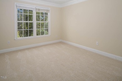 Immaculate Golf Course Home in Prestigious Brier Creek Country on Brier Creek Country Club in North Carolina - for sale on GolfHomes.com, golf home, golf lot