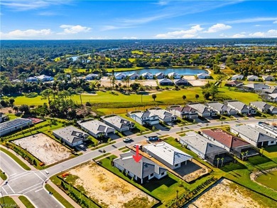This Mystique floorplan features 3 bedrooms, 2 bathrooms, and a on Valencia Golf and Country Club in Florida - for sale on GolfHomes.com, golf home, golf lot