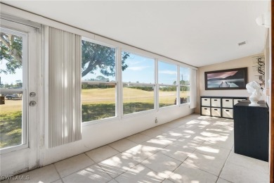 Don't miss the opportunity to own this RARELY AVAILABLE 2-bed on Myerlee Country Club in Florida - for sale on GolfHomes.com, golf home, golf lot