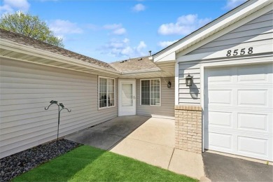 Welcome to easy, stair-free living in this beautiful 2-bedroom on Edinburgh USA in Minnesota - for sale on GolfHomes.com, golf home, golf lot