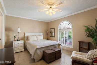 Welcome to resort-style living in this 45+ active adult on Westbrook Village Golf Club in Arizona - for sale on GolfHomes.com, golf home, golf lot