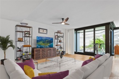 Imagine! Living at this Luxury condominium, positioned amongst a on Ala Wai Golf Course in Hawaii - for sale on GolfHomes.com, golf home, golf lot