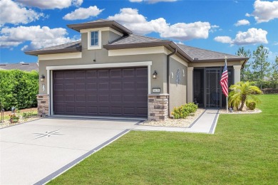 Experience the ease of carefree living in this stunningly on Stone Creek Golf Club in Florida - for sale on GolfHomes.com, golf home, golf lot