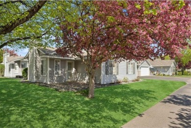 Welcome to easy, stair-free living in this beautiful 2-bedroom on Edinburgh USA in Minnesota - for sale on GolfHomes.com, golf home, golf lot