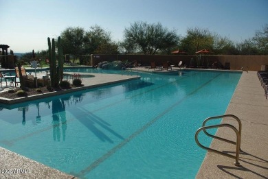 Lovely end unit townhome in the 55+ gated Tonto Verde Golf on Tonto Verde Golf Club in Arizona - for sale on GolfHomes.com, golf home, golf lot