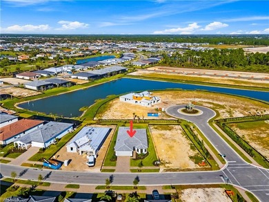 This Mystique floorplan features 3 bedrooms, 2 bathrooms, and a on Valencia Golf and Country Club in Florida - for sale on GolfHomes.com, golf home, golf lot