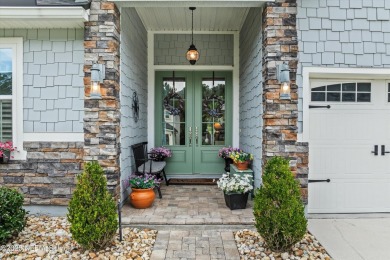 Imagine living in this stunning 2016 custom-built pool home on Magnolia Point Golf and Country Club in Florida - for sale on GolfHomes.com, golf home, golf lot