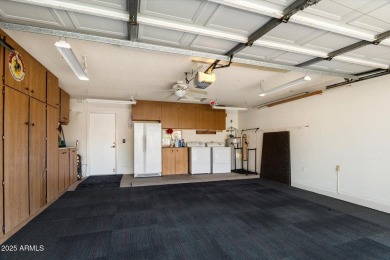 Welcome to resort-style living in this 45+ active adult on Westbrook Village Golf Club in Arizona - for sale on GolfHomes.com, golf home, golf lot
