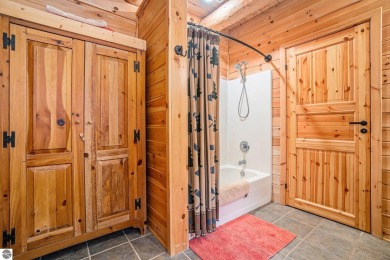 The most iconic home in ALL of Crystal Mountain Resort is now on Crystal Mountain Golf Course in Michigan - for sale on GolfHomes.com, golf home, golf lot