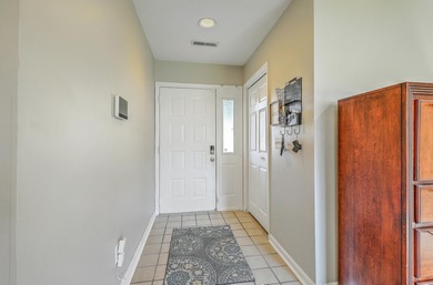 Tucked into the desirable Shadowmoss Plantation neighborhood on Shadowmoss Plantation Golf Club in South Carolina - for sale on GolfHomes.com, golf home, golf lot