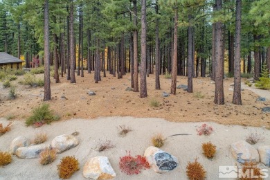 Rare opportunity to own a prime homesite in Montreux's upscale on Montreux Golf and Country Club in Nevada - for sale on GolfHomes.com, golf home, golf lot