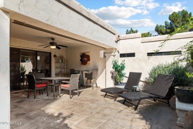 Welcome to resort-style living in this 45+ active adult on Westbrook Village Golf Club in Arizona - for sale on GolfHomes.com, golf home, golf lot