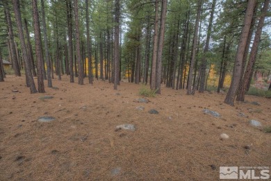 Rare opportunity to own a prime homesite in Montreux's upscale on Montreux Golf and Country Club in Nevada - for sale on GolfHomes.com, golf home, golf lot