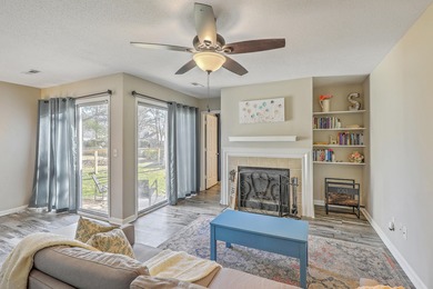 Tucked into the desirable Shadowmoss Plantation neighborhood on Shadowmoss Plantation Golf Club in South Carolina - for sale on GolfHomes.com, golf home, golf lot