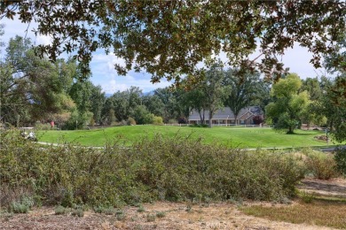 Golf course frontage!  This may be the most attractive lot in on River Creek Golf Course in California - for sale on GolfHomes.com, golf home, golf lot