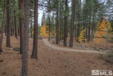 Rare opportunity to own a prime homesite in Montreux's upscale on Montreux Golf and Country Club in Nevada - for sale on GolfHomes.com, golf home, golf lot