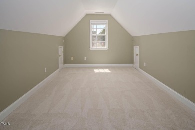 Immaculate Golf Course Home in Prestigious Brier Creek Country on Brier Creek Country Club in North Carolina - for sale on GolfHomes.com, golf home, golf lot