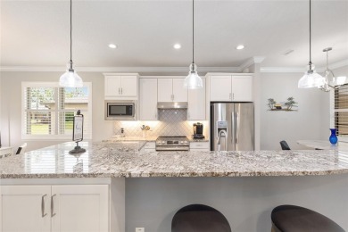 Experience the ease of carefree living in this stunningly on Stone Creek Golf Club in Florida - for sale on GolfHomes.com, golf home, golf lot