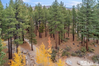 Rare opportunity to own a prime homesite in Montreux's upscale on Montreux Golf and Country Club in Nevada - for sale on GolfHomes.com, golf home, golf lot