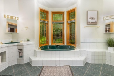 Welcome to 'Soothing Waters,' a custom-built luxury home by Don on Alpine Lake Resort in West Virginia - for sale on GolfHomes.com, golf home, golf lot