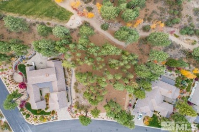 Rare opportunity to own a prime homesite in Montreux's upscale on Montreux Golf and Country Club in Nevada - for sale on GolfHomes.com, golf home, golf lot