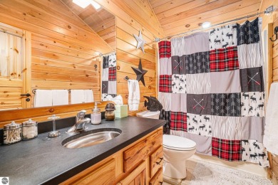 The most iconic home in ALL of Crystal Mountain Resort is now on Crystal Mountain Golf Course in Michigan - for sale on GolfHomes.com, golf home, golf lot