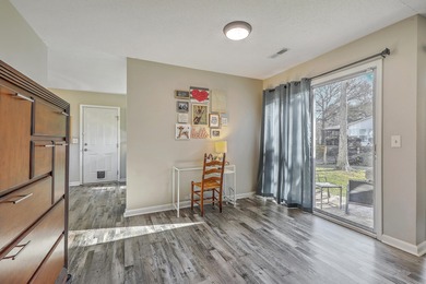 Tucked into the desirable Shadowmoss Plantation neighborhood on Shadowmoss Plantation Golf Club in South Carolina - for sale on GolfHomes.com, golf home, golf lot