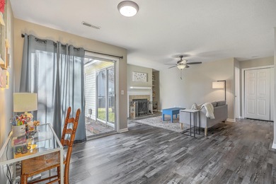 Tucked into the desirable Shadowmoss Plantation neighborhood on Shadowmoss Plantation Golf Club in South Carolina - for sale on GolfHomes.com, golf home, golf lot