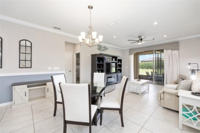 Experience the ease of carefree living in this stunningly on Stone Creek Golf Club in Florida - for sale on GolfHomes.com, golf home, golf lot