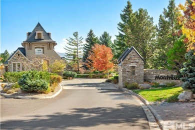Rare opportunity to own a prime homesite in Montreux's upscale on Montreux Golf and Country Club in Nevada - for sale on GolfHomes.com, golf home, golf lot